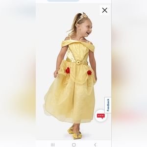Disney Collection Belle Dress.